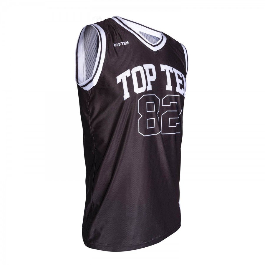 Αμάνικο Μπλουζάκι TOP TEN FIGHTER JERSEY Αμάνικο Μπλουζάκι TOP TEN FIGHTER JERSEY