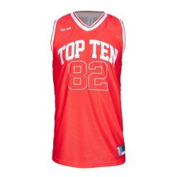 Αμάνικο Μπλουζάκι TOP TEN FIGHTER JERSEY Αμάνικο Μπλουζάκι TOP TEN FIGHTER JERSEY