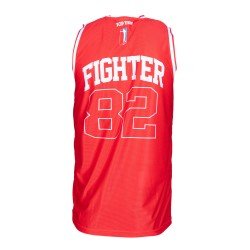 Αμάνικο Μπλουζάκι TOP TEN FIGHTER JERSEY Αμάνικο Μπλουζάκι TOP TEN FIGHTER JERSEY