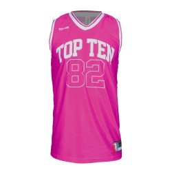 Αμάνικο Μπλουζάκι TOP TEN FIGHTER JERSEY Αμάνικο Μπλουζάκι TOP TEN FIGHTER JERSEY