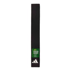 Ζώνη Karate adidas ELITE WKF Green Label