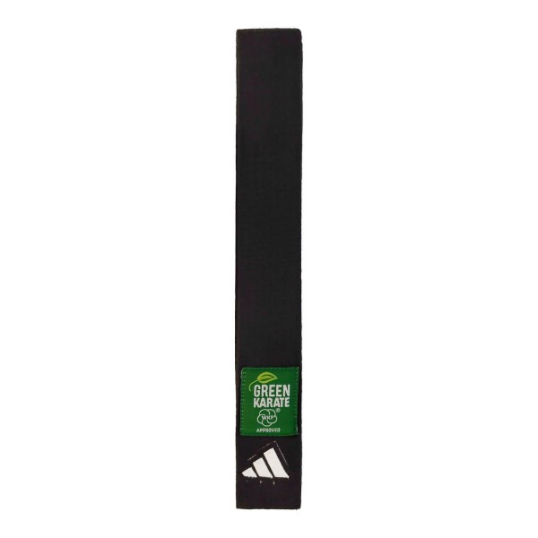 Ζώνη Karate adidas ELITE WKF Green Label