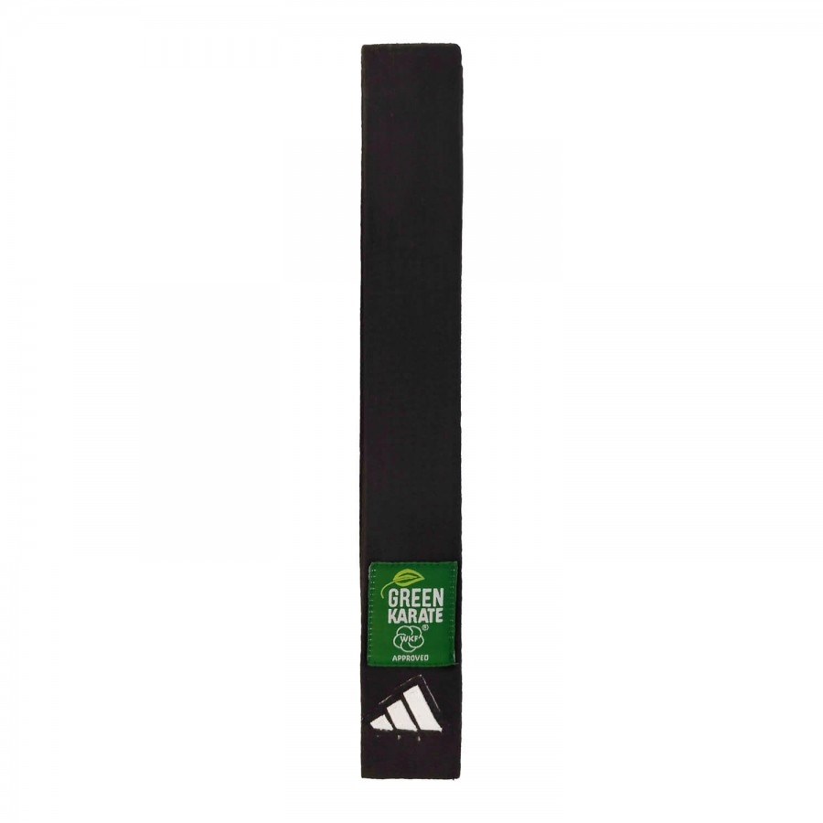 Ζώνη Karate adidas ELITE WKF Green Label