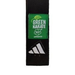 Ζώνη Karate adidas ELITE WKF Green Label