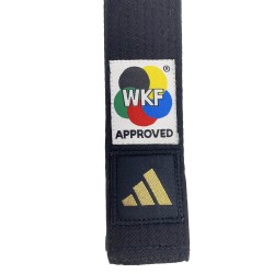 Ζώνη adidas ELITE II WKF Εγκεκριμένη 4,5cm - adib242K