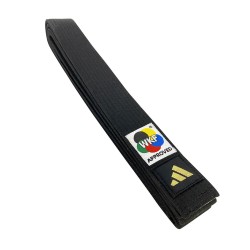 Ζώνη adidas ELITE II WKF Εγκεκριμένη 4,5cm - adib242K