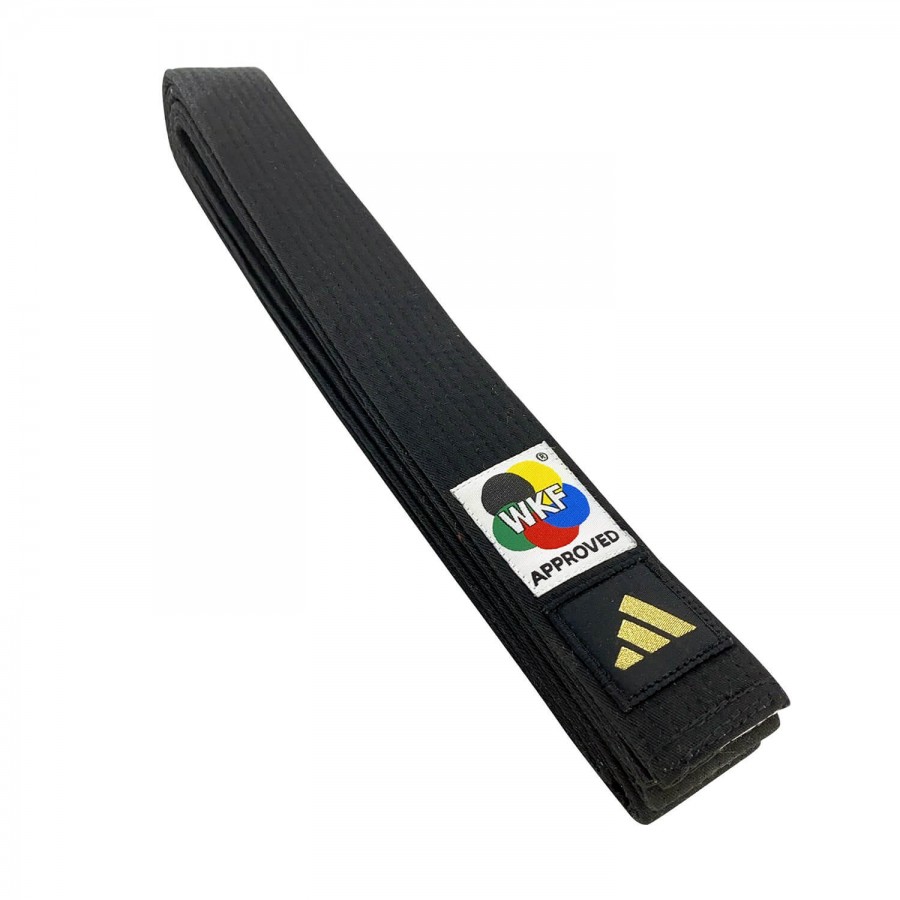 Ζώνη adidas ELITE II WKF Εγκεκριμένη 4,5cm - adib242K