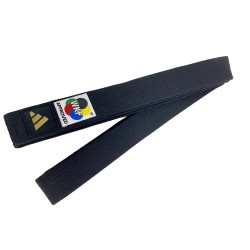 Ζώνη adidas ELITE II WKF Εγκεκριμένη 4,5cm - adib242K