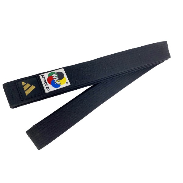 Ζώνη adidas ELITE II WKF Εγκεκριμένη 4,5cm - adib242K