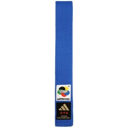Ζώνη adidas ELITE II WKF Εγκεκριμένη 4,5cm - adib242K