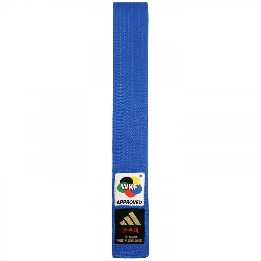 Ζώνη adidas ELITE II WKF Εγκεκριμένη 4,5cm - adib242K