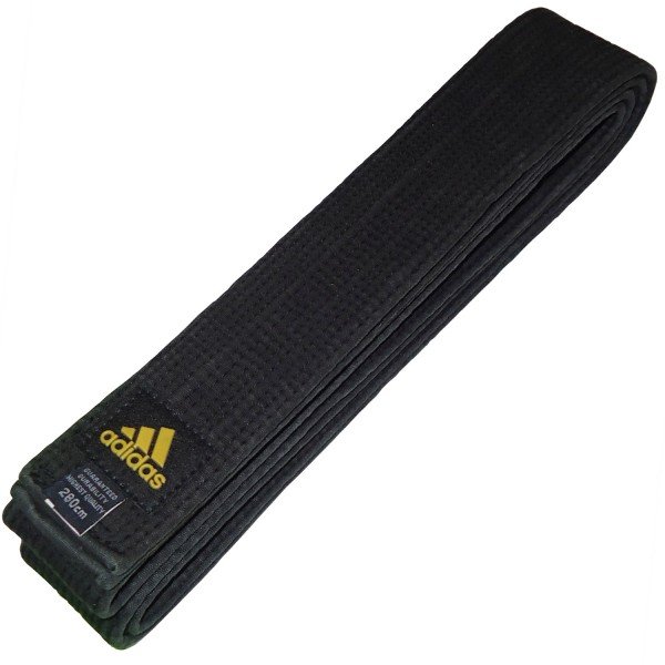 Ζώνη adidas – MASTER DELUXE 5cm Μαύρη – adiTBB03 Ζώνη adidas – MASTER DELUXE 5cm Μαύρη – adiTBB03