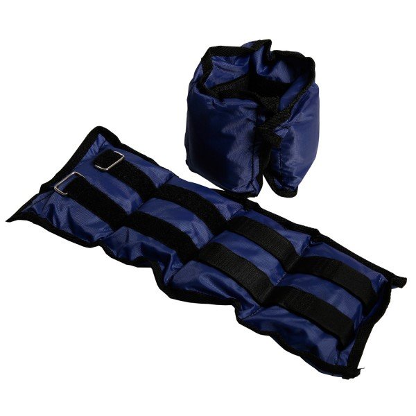 Ankle or Wrist Weights 2.2kg Pair Ankle or Wrist Weights 2.2kg Pair