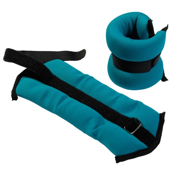 Ankle or Wrist Weights Neoprene 2.36Kg Pair Ankle or Wrist Weights Neoprene 2.36Kg Pair
