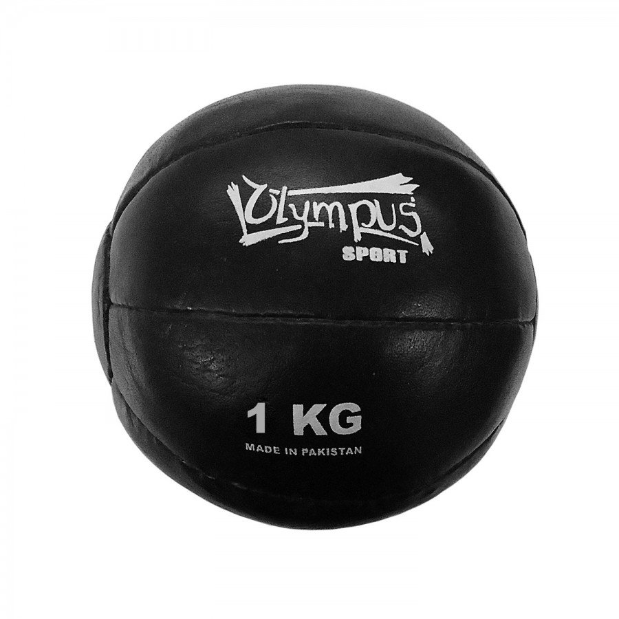 Medicine Ball Olympus Leather POWER