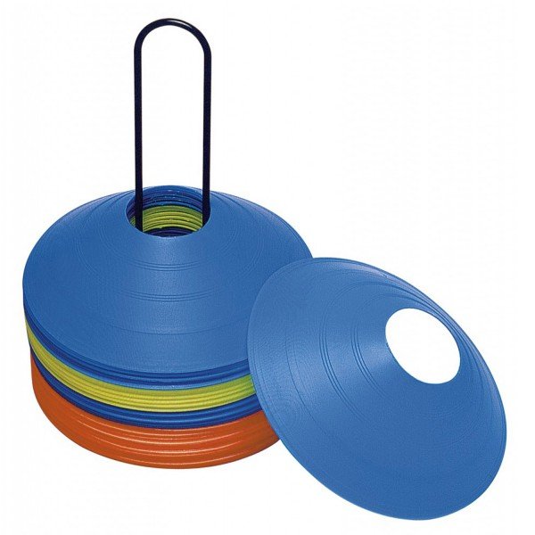 Marker Cone for Speed and Agility Drills Set of 50 Marker Cone for Speed and Agility Drills Set of 50