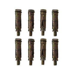 Μονόζυγο TOP TEN Επιτοίχιας Τοποθέτησης