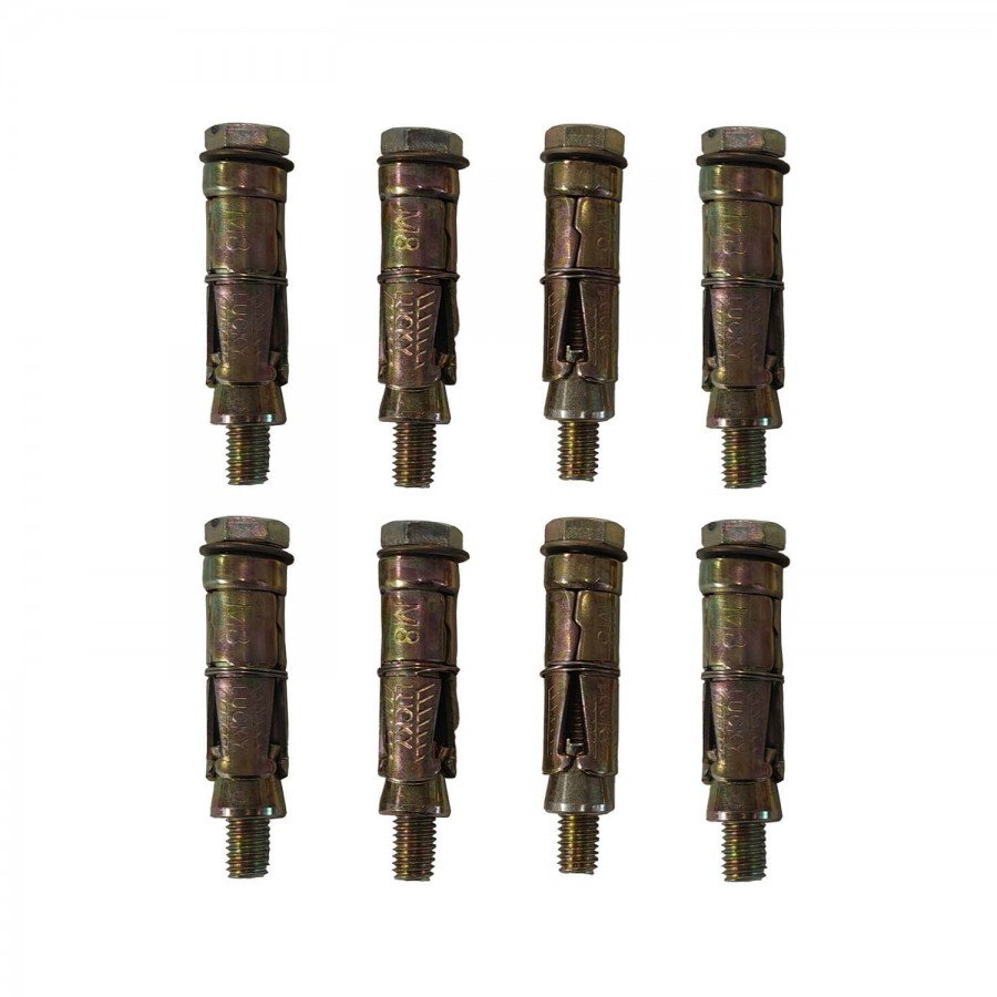 Μονόζυγο TOP TEN Επιτοίχιας Τοποθέτησης