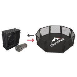 Αναδιπλούμενο Κλουβί MMA Olympus 5m x 5m
