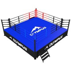 Ρινγκ Πυγμαχίας COMPETITION Υπερυψωμένο