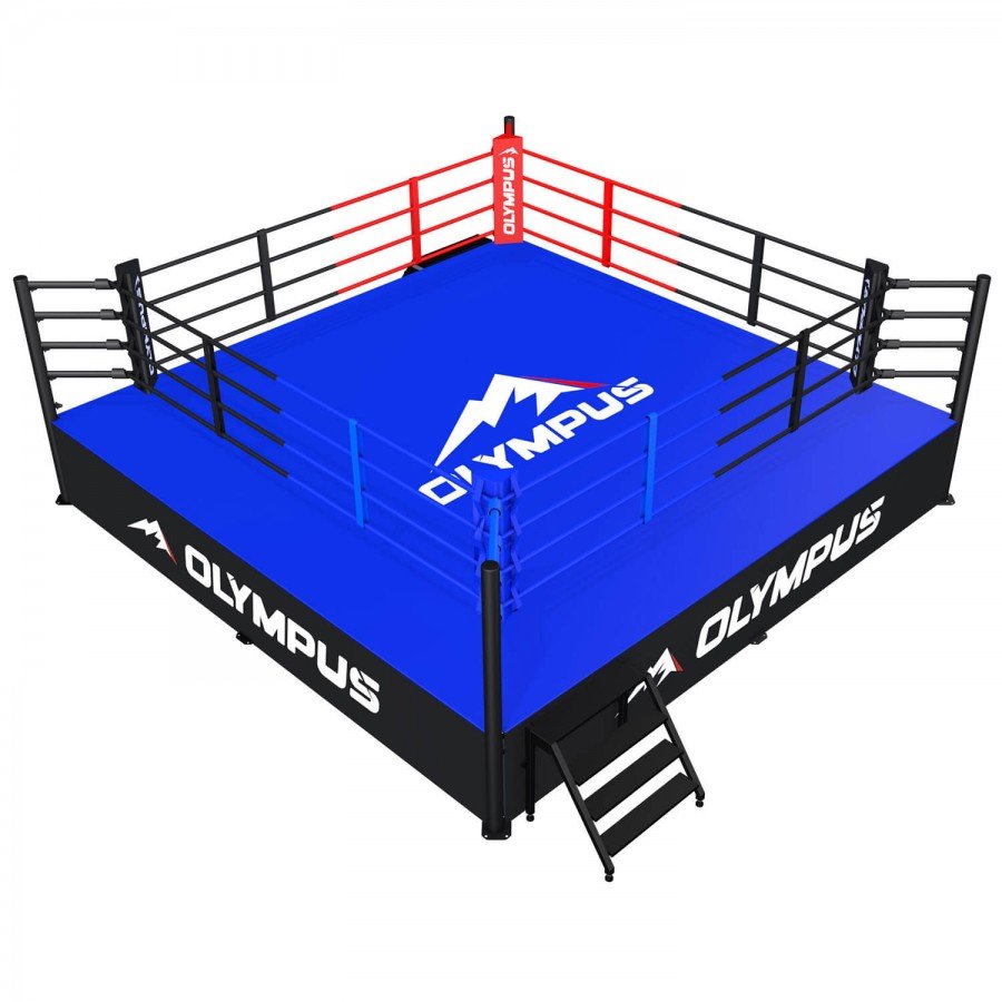 Ρινγκ Πυγμαχίας COMPETITION Υπερυψωμένο