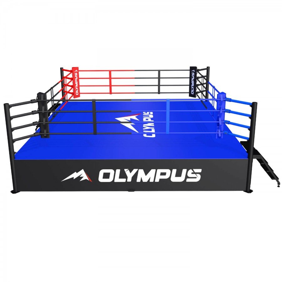 Ρινγκ Πυγμαχίας COMPETITION Υπερυψωμένο