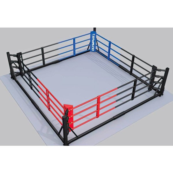 Σετ Σχοινιών RING ROPES Olympus για Ρινγκ Πυγμαχίας 6m