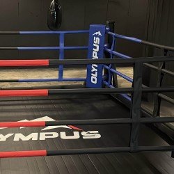 Γωνιακά Μαξιλάρια για Ρινγκ Πυγμαχίας Olympus