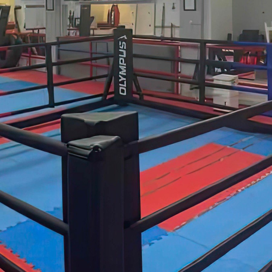 Γωνιακά Μαξιλάρια για Ρινγκ Πυγμαχίας Olympus