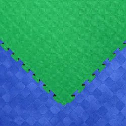 Στρώμα Τατάμι LIGHT Eva Αφρολέξ 100x100x2,5cm –Μοτίβο Σχήμα Διαμαντιού
