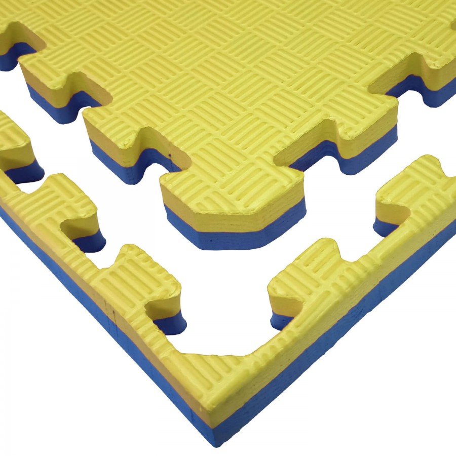 Στρώμα Τατάμι Παζλ EVA Αφρολέξ ECO STD 100x100x4cm