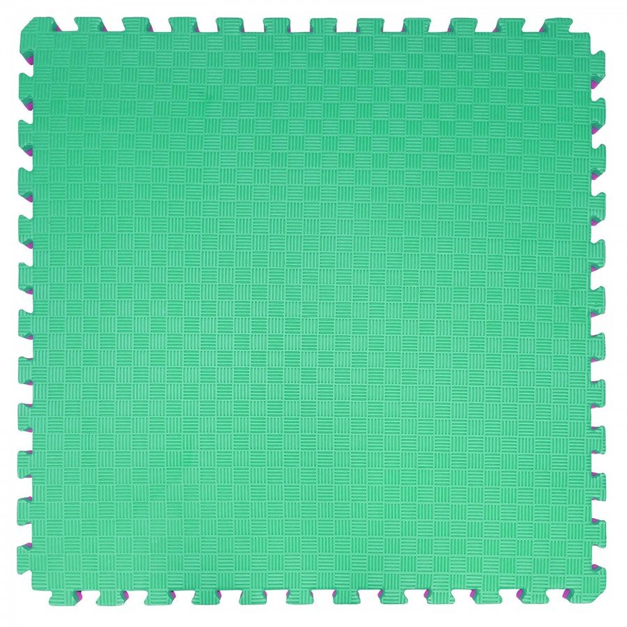 Στρώμα Τατάμι Παζλ EVA Αφρολέξ ECO STD 100x100x4cm