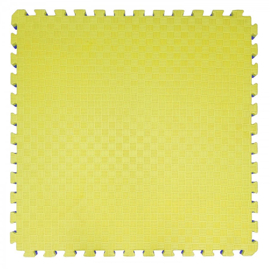 Στρώμα Τατάμι Παζλ EVA Αφρολέξ ECO STD 100x100x4cm