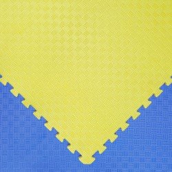 Στρώμα Τατάμι Παζλ EVA Αφρολέξ ECO STD 100x100x4cm