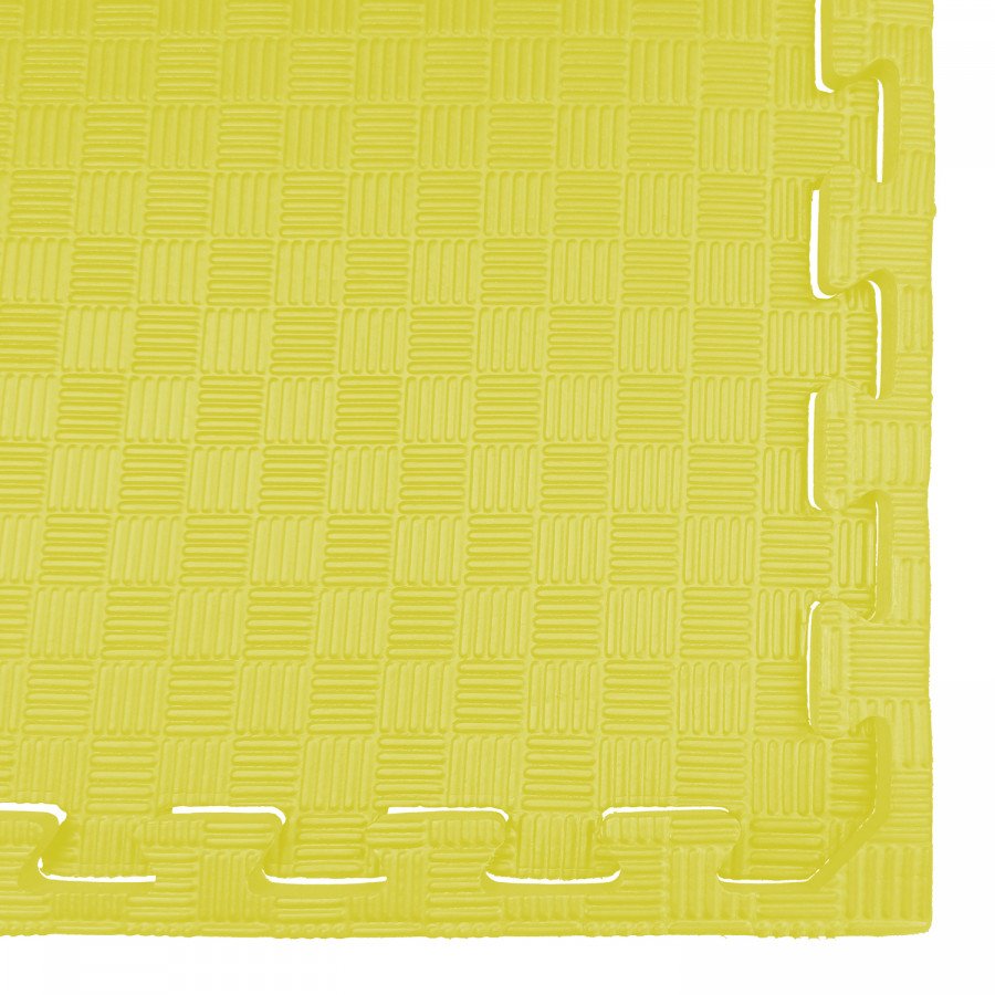 Στρώμα Τατάμι Παζλ EVA Αφρολέξ MULTI ΜΟΝΟΠΛΕΥΡΟ 100x100x1.3cm
