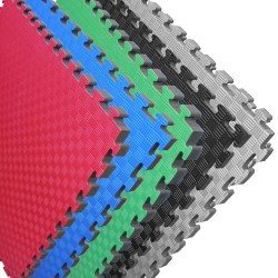 Στρώμα Τατάμι Παζλ ΟΙΚΟΝΟΜΙΚΟ Αφρολέξ 100x100x2,5cm