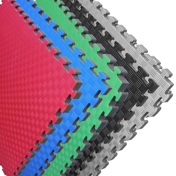 Στρώμα Τατάμι Παζλ ΟΙΚΟΝΟΜΙΚΟ Αφρολέξ 100x100x2,5cm Στρώμα Τατάμι Παζλ ΟΙΚΟΝΟΜΙΚΟ Αφρολέξ 100x100x2,5cm
