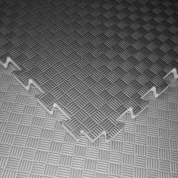 Στρώμα Τατάμι Παζλ ΑΦΡΟΛΕΞ JY 50Ο ΣΚΛΗΡΟ 100x100x2.5cm