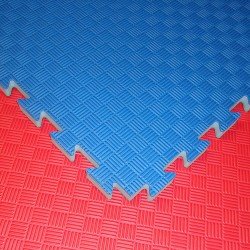 Στρώμα Τατάμι Παζλ ΑΦΡΟΛΕΞ JY 50Ο ΣΚΛΗΡΟ 100x100x2.5cm