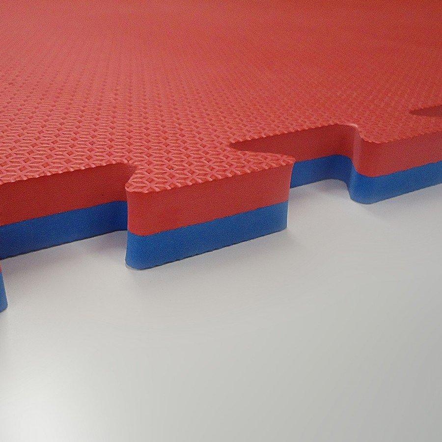 Tatami Puzzle Mat Foam JY 100x100x2cm - Flower Pattern Tatami Puzzle Mat Foam JY 100x100x2cm - Flower Pattern