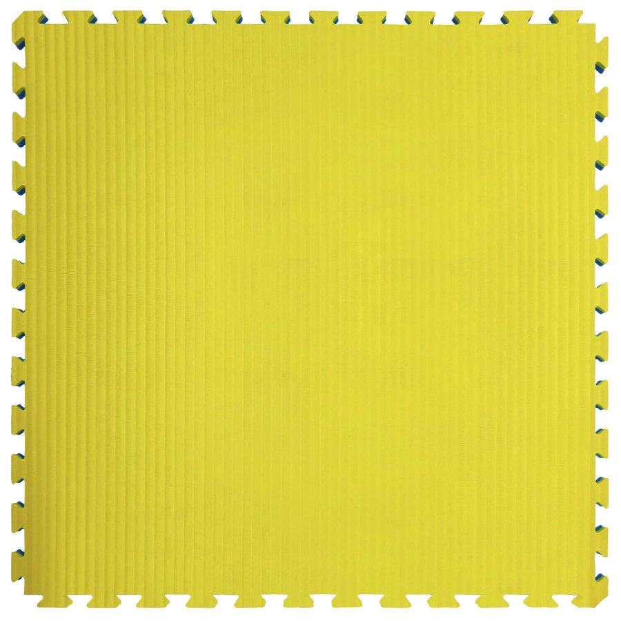 Στρώμα Τατάμι Παζλ Αφρολέξ JY 100x100x2,5cm - Κυματιστό Μοτίβο