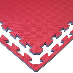 Στρώμα Τατάμι Παζλ Αφρολέξ JY 100x100x2,5cm - Τετραγωνάκια Μοτίβο
