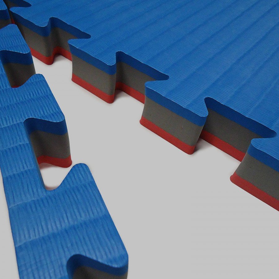 Στρώμα Τατάμι Παζλ ΑΦΡΟΛΕΞ JY 100x100x4cm