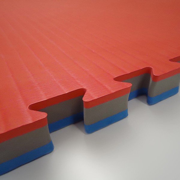 Στρώμα Τατάμι Παζλ ΑΦΡΟΛΕΞ JY 100x100x4cm