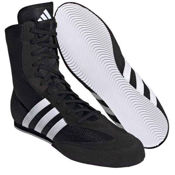 Πυγμαχικά Μποτάκια adidas BOX HOG 2 Πυγμαχικά Μποτάκια adidas BOX HOG 2
