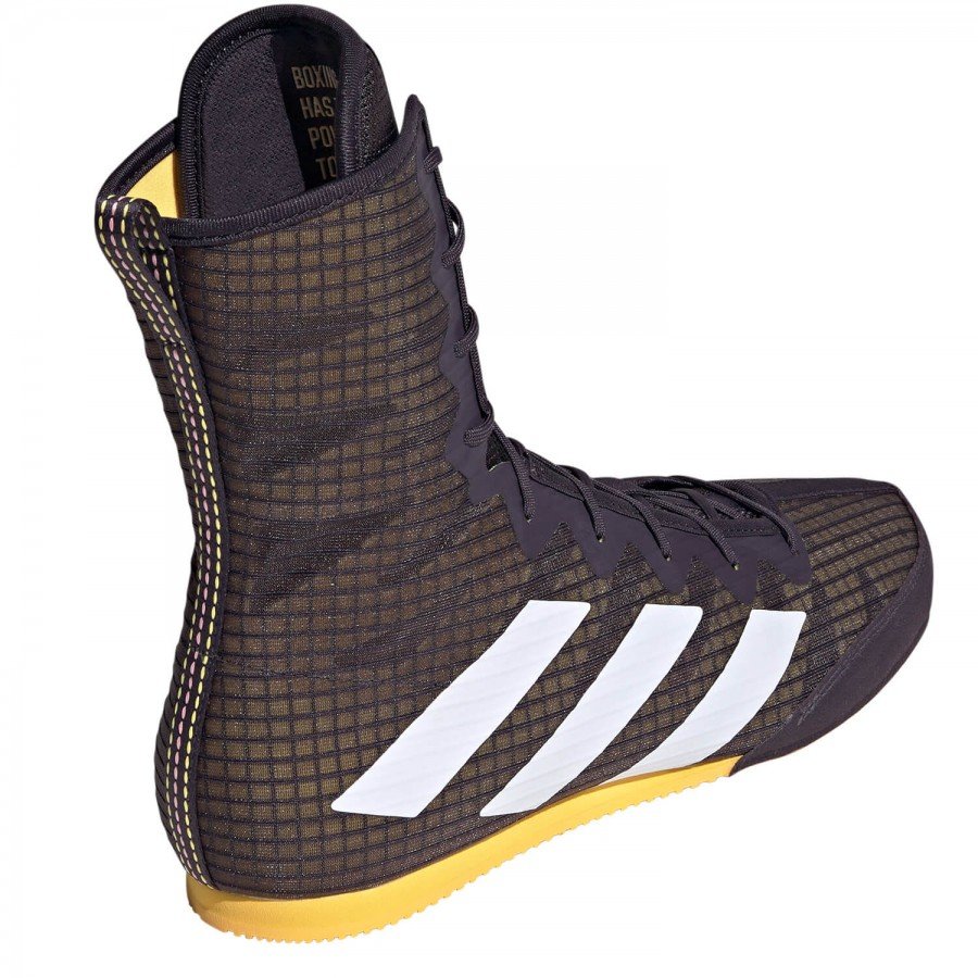 Πυγμαχικά Μποτάκια adidas BOX HOG 4 - IF0477