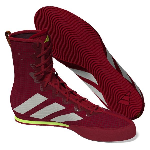 Πυγμαχικά Μποτάκια adidas BOX HOG 4 - JP9846 Πυγμαχικά Μποτάκια adidas BOX HOG 4 - JP9846