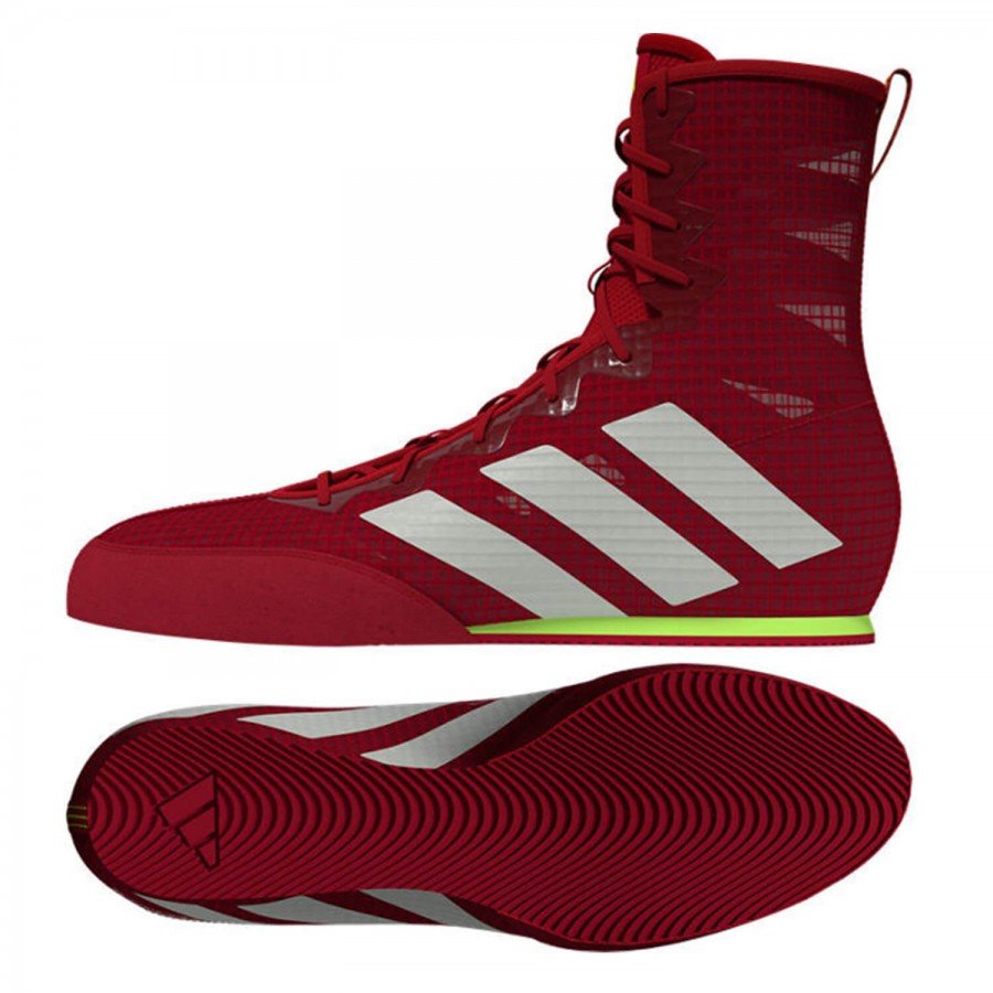 Πυγμαχικά Μποτάκια adidas BOX HOG 4 - JP9846
