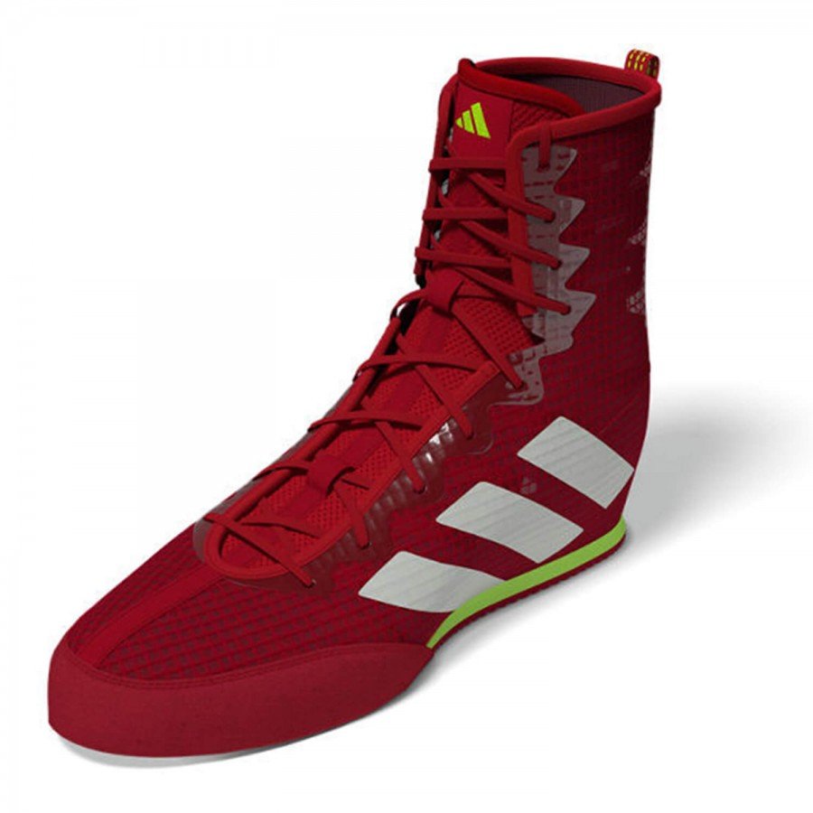 Πυγμαχικά Μποτάκια adidas BOX HOG 4 - JP9846