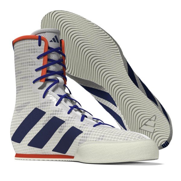 Πυγμαχικά Μποτάκια adidas BOX HOG 4 - JP9847 Πυγμαχικά Μποτάκια adidas BOX HOG 4 - JP9847